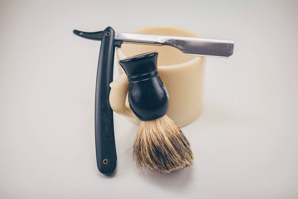 a stylist at Trace Barbers, Leeds
